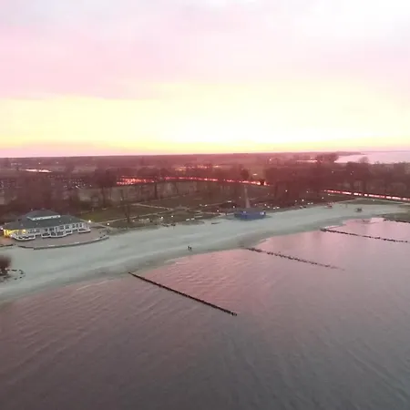 Σπίτι διακοπών Wasserlaeufer Bellin Ueckermünde